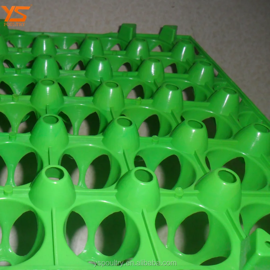 
Recycle Egg Carton 30 Holes Plastic Egg Packing Tray 