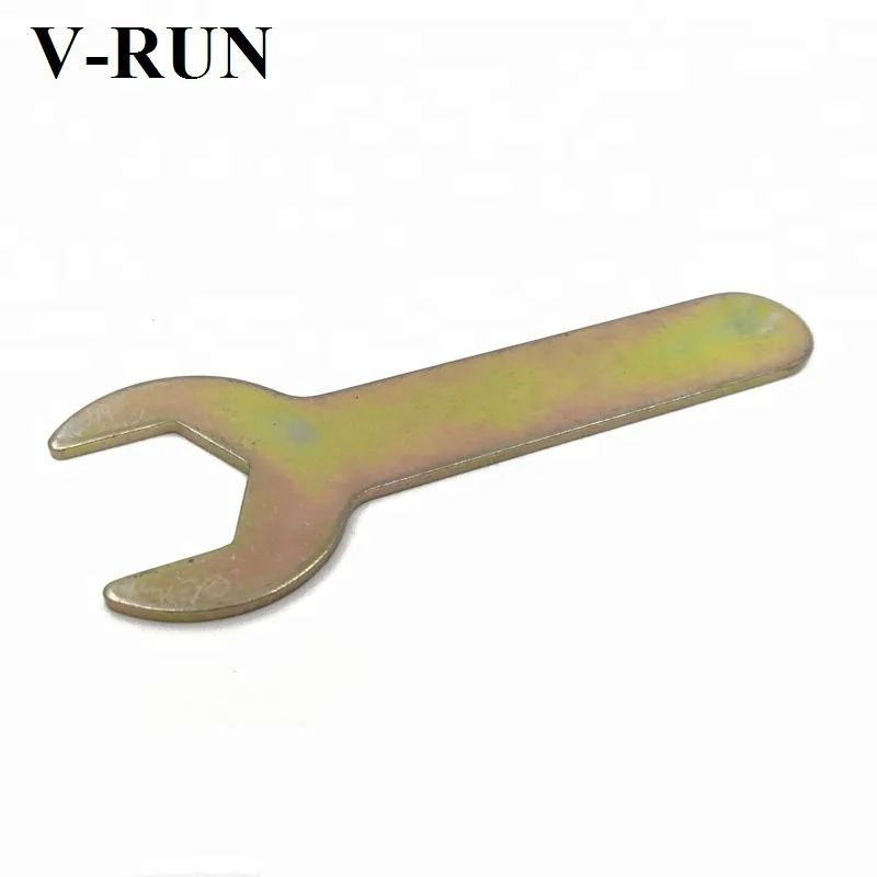 10MM Disposable impact spanner flat open end wrench