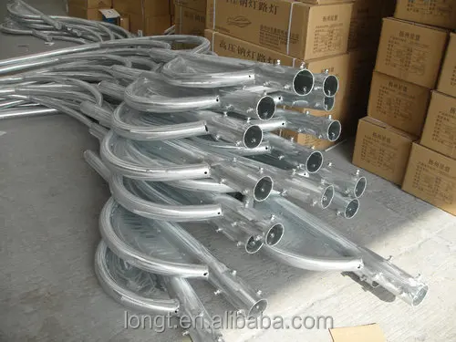 Good price steel tubular pole street lighting pole