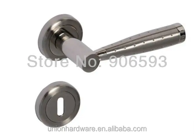 Wholesale modern design aluminium door handle,door handle manufacturer,level door handle