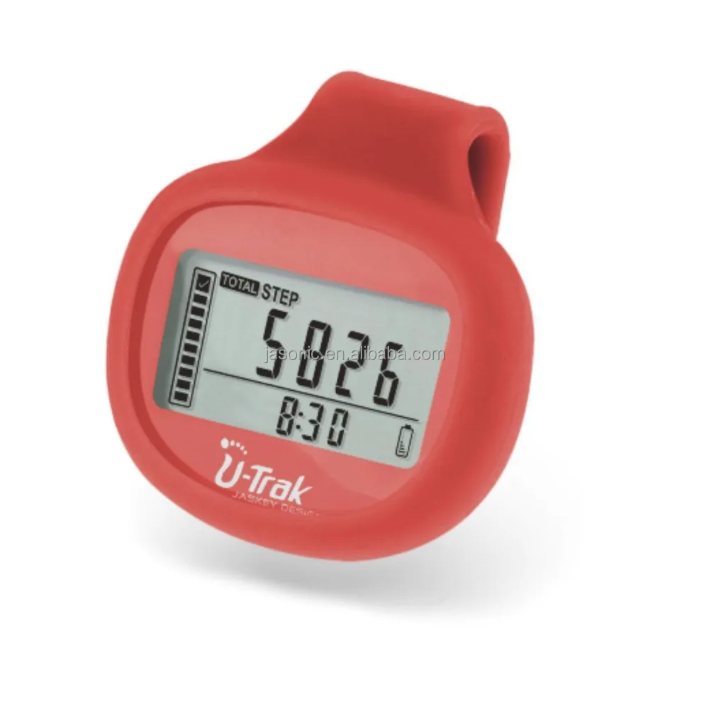 
2015 New Design 3D Sensor Multi Function Pedometer 