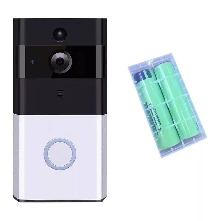 
Best doorbell 2018 Ring camera APP Control video intercom doorbell 720p hd video door phone 