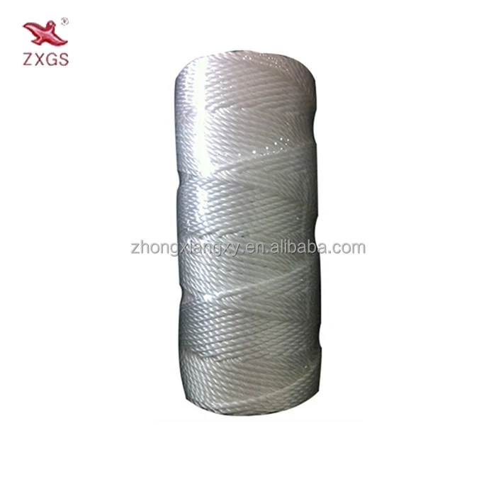 Low Price Colors Nylon Polyester Twine Thread Twisting Polypropylene Twine Thread