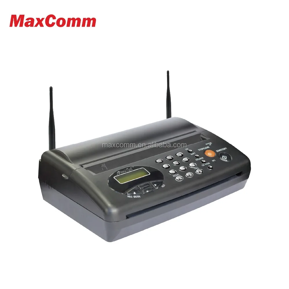 
GSM Wireless FAX Machine with SIM Card slot Support GSM G3 analog fax 