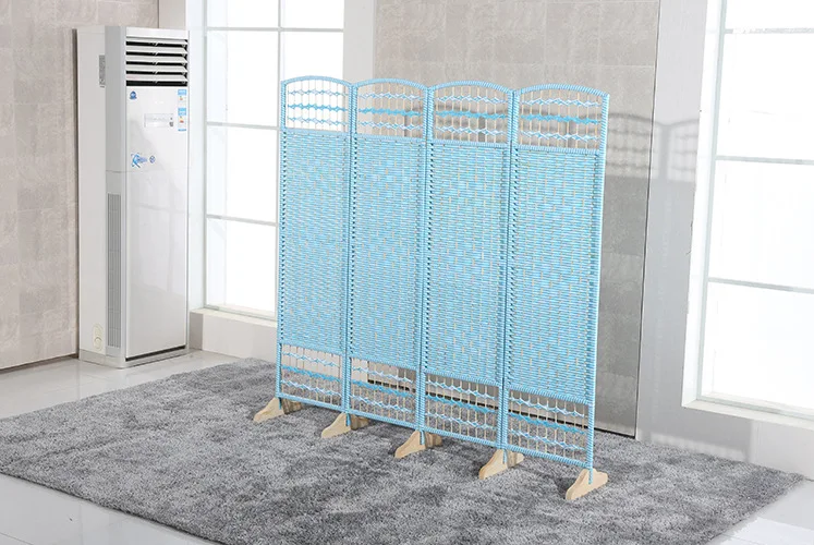 Folding Home Bamboo Decoration Hall and Dining Room Partition