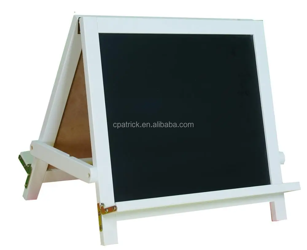 2021 Art supply All-in-One Wooden Kids Art Easel with Paper Roll