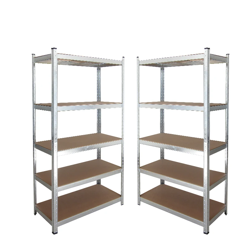 Corrosion Protection of Galvanized Sheet Metal Shelving Storage Systems