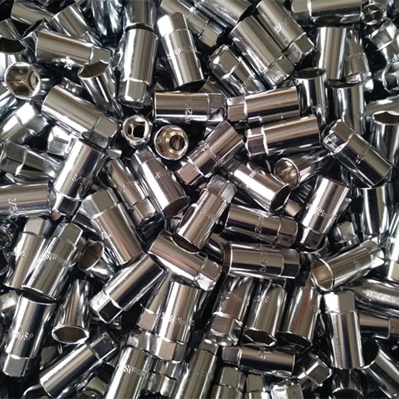 
heating treated 16mm, 21mm spark plug 