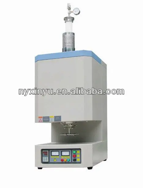XINYOO SK2V Vertical Vacuum Tube Furnace Dental Porcelain