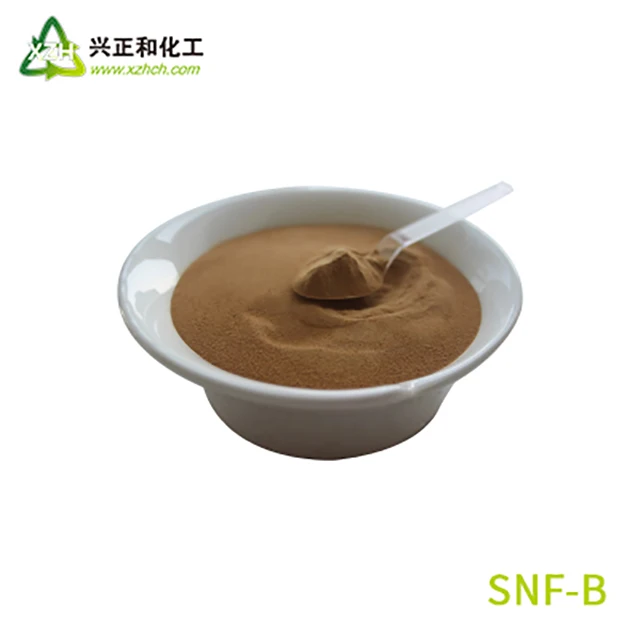 naphthalene-based superplasticizer high range water reducer agent CAS NO.36290-04-7