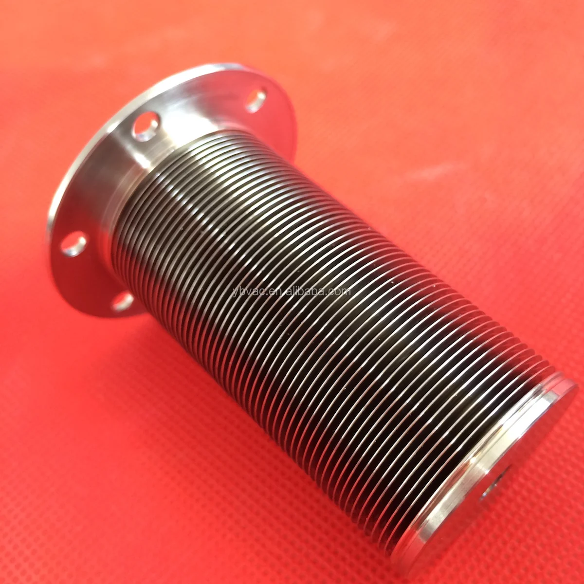 Metal diaphragm bellow