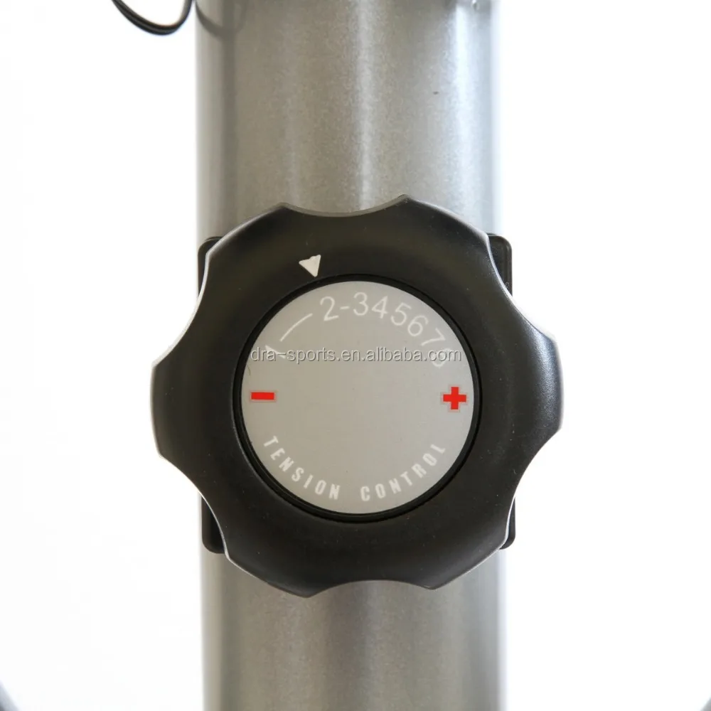 Professional Fitness Body Building Elliptical Magnetic Control Trainer with Seat MET809S