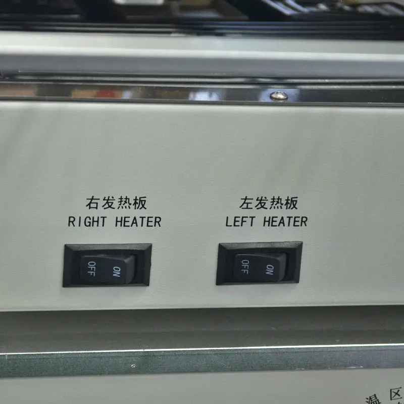 ZM-R6200 Полуавтоматический Паяльная Станция CCD цветной системой оптической видения, Расщепление, Усиление для материнская