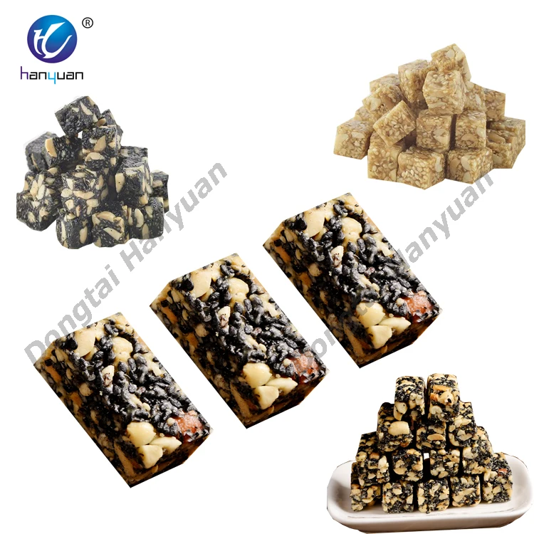 HY-J15 Peanut Candy Mixing Machine