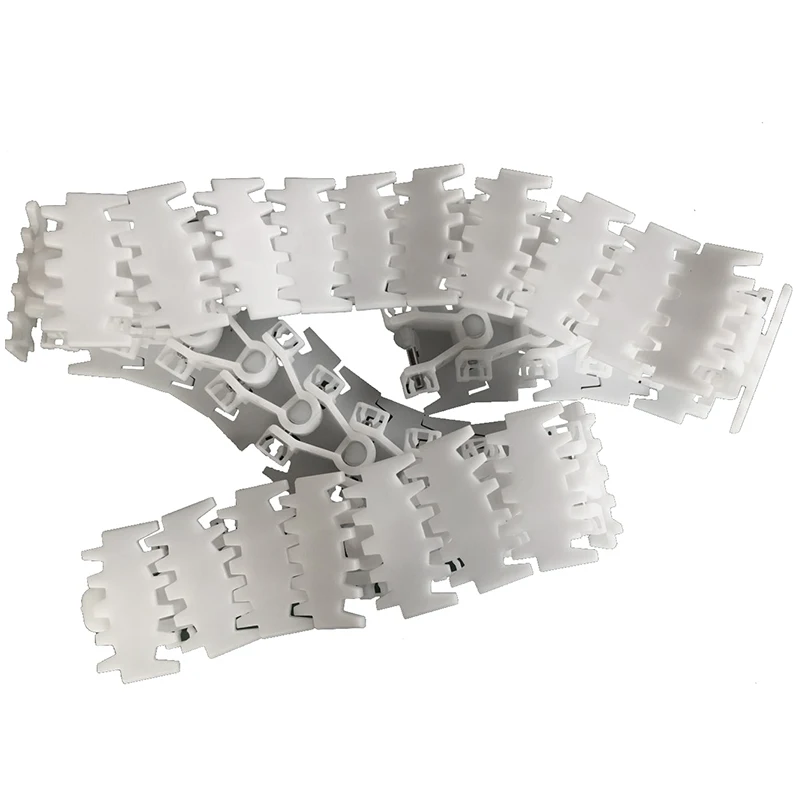Components for Conveyors of Multi-flex Table Top Slat  Conveyor Chains