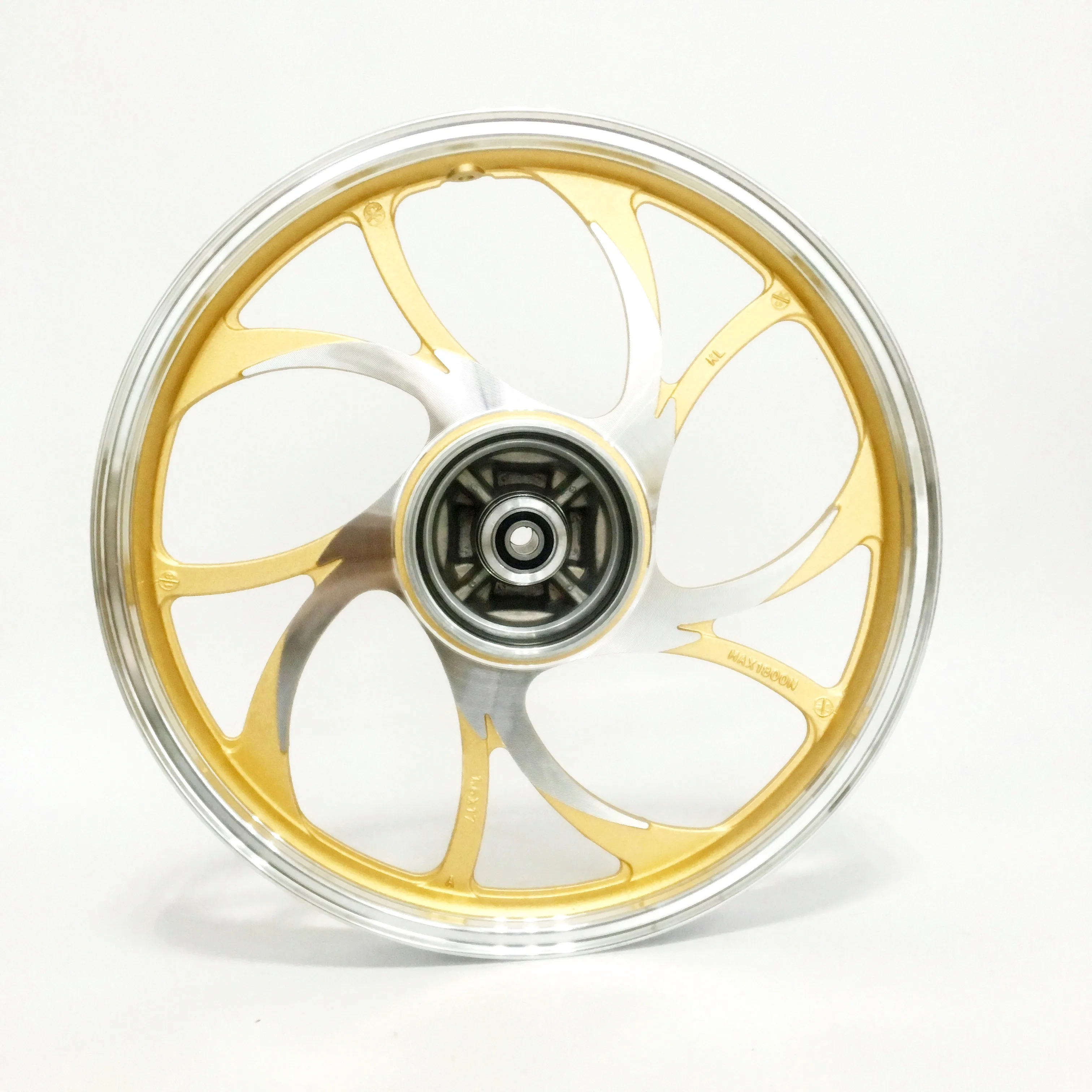 
18 inch high quality motorcycle wheel rims CG 