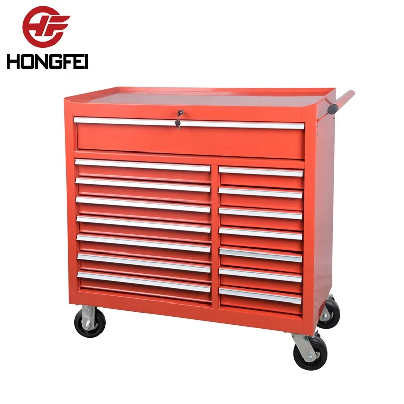 Large Mechanics Rolling Tool Chest For Sale