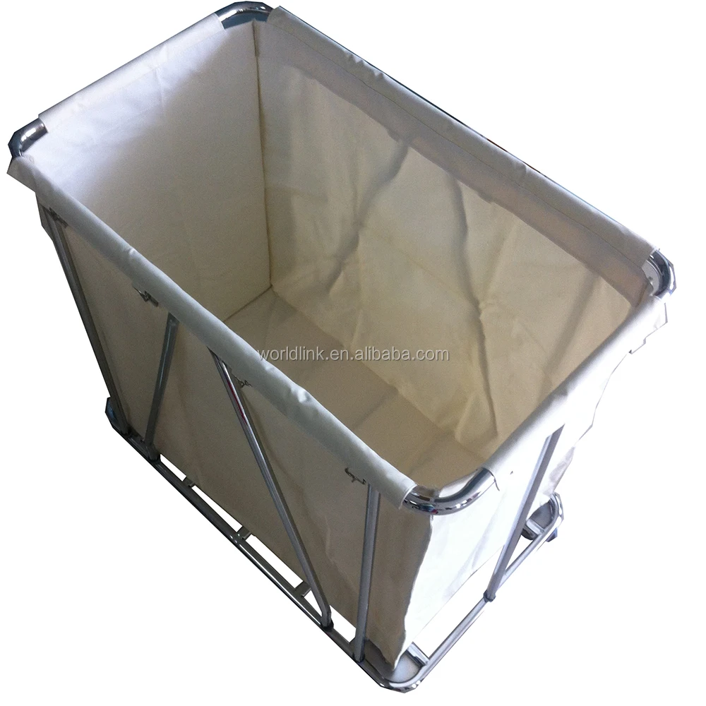 Quadrate laundry cart (12)
