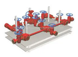 Штуцерный манифольд