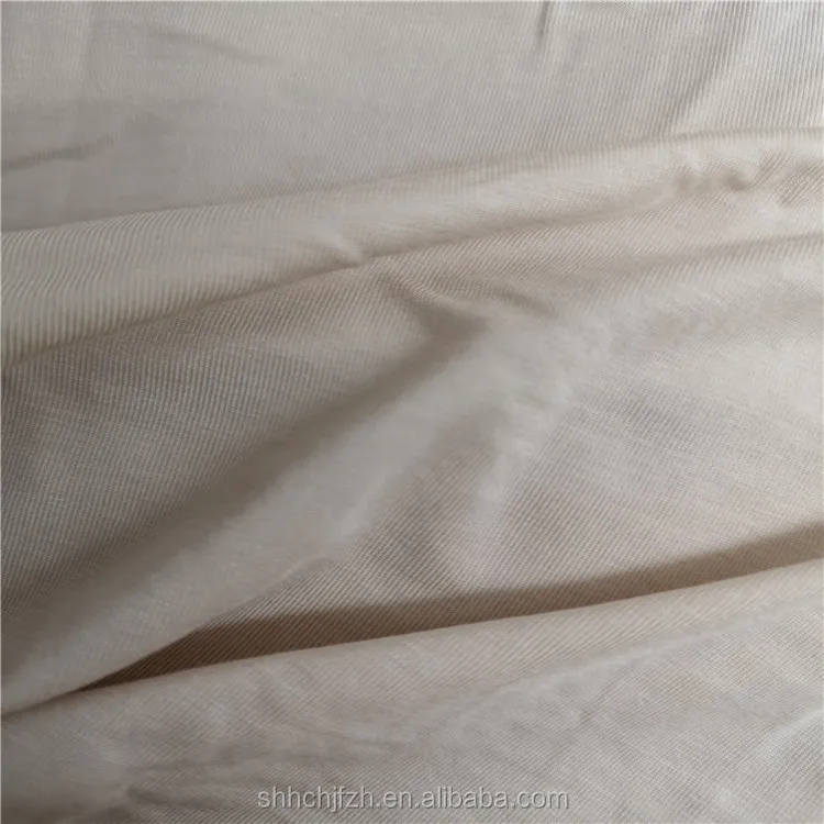 Cotton Modal Knit Jersey Elastane Modal Cotton Fabric