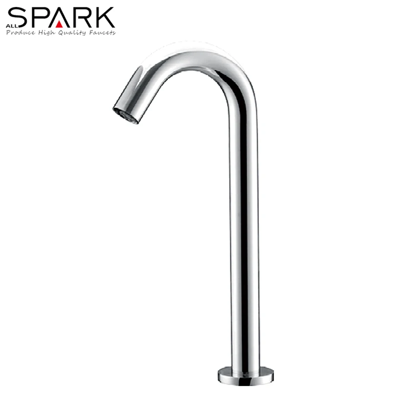 China sanitary sensor water tap automatic sensor faucet