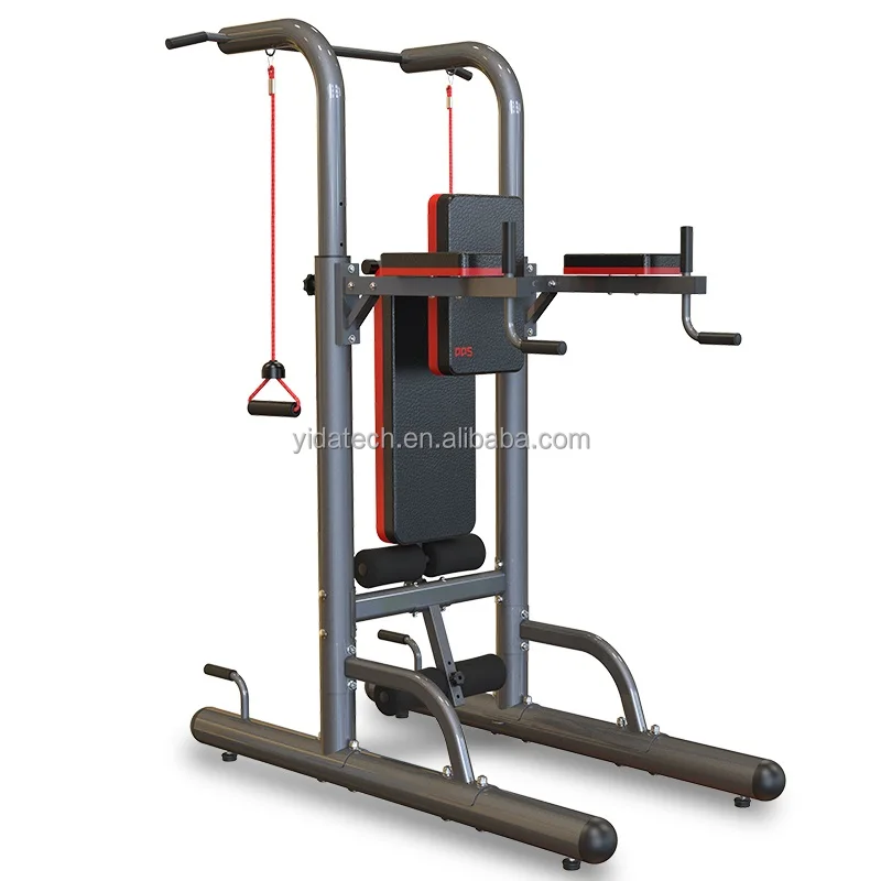 Exercise GYM Power Tower Pull UP Bar