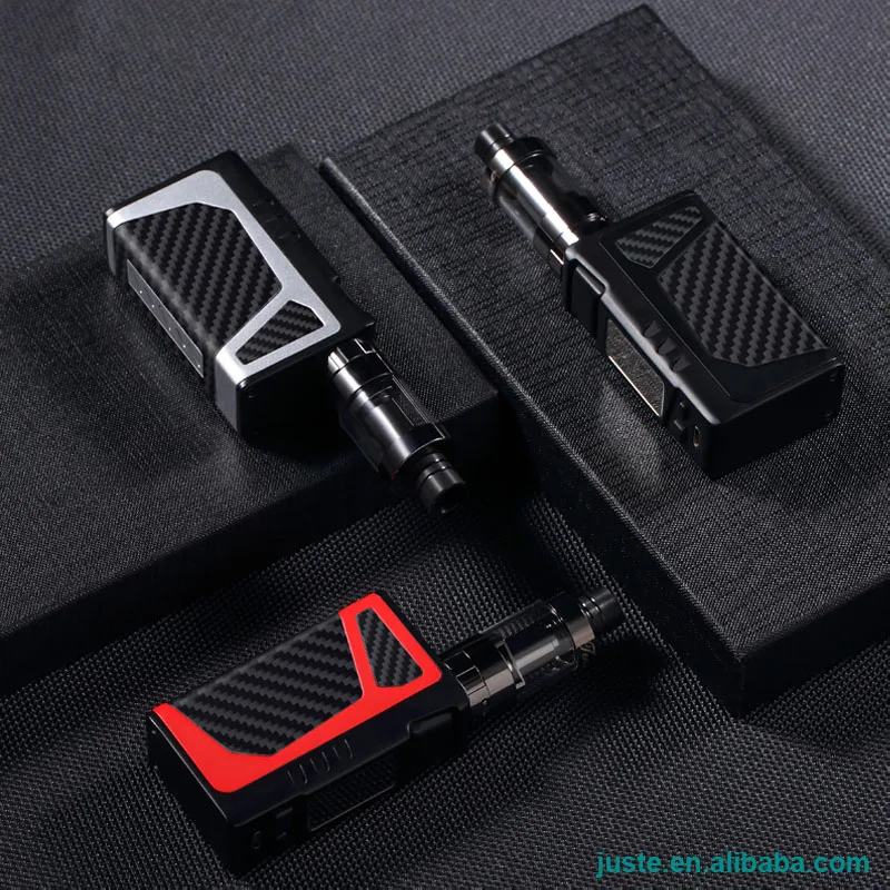 Vape Pen Kit 30W/60W/80W Starter Kit 2000mAh Battery 4.0ml Atomizer Electronic Cigarette Vape