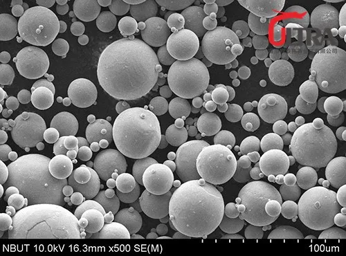  Spherical titanium Ti alloy powder for 3D printing