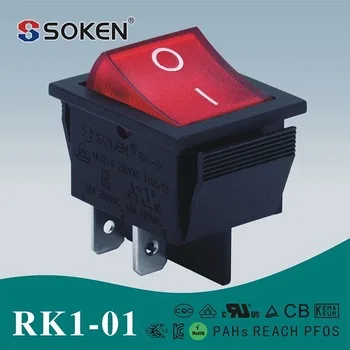 RK1-01 давление котла ul тумблер и пара реле давления t100/55 16a 250vac