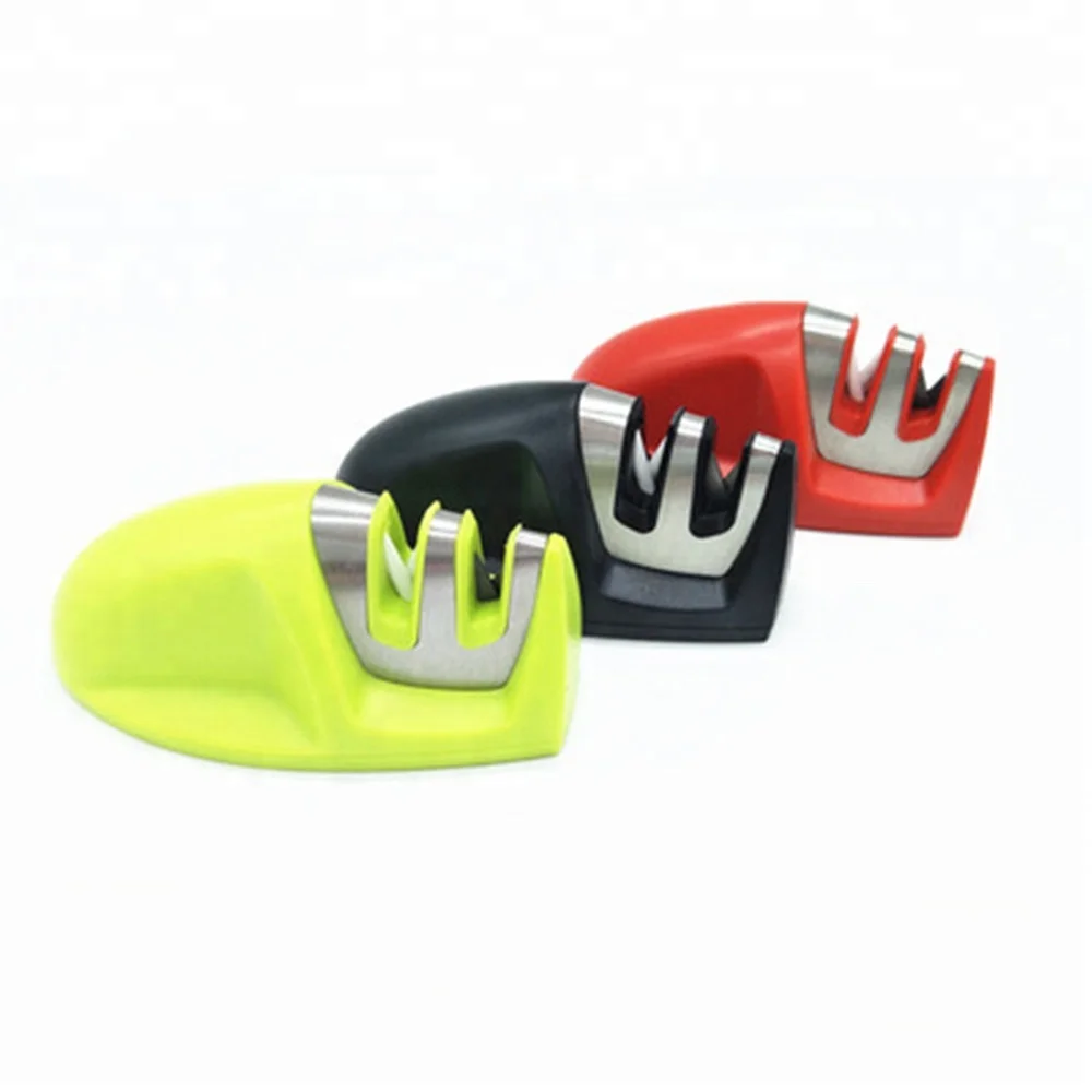 JD6102 50009 Edge Grip 2 Stage Pocket Knife Sharpener