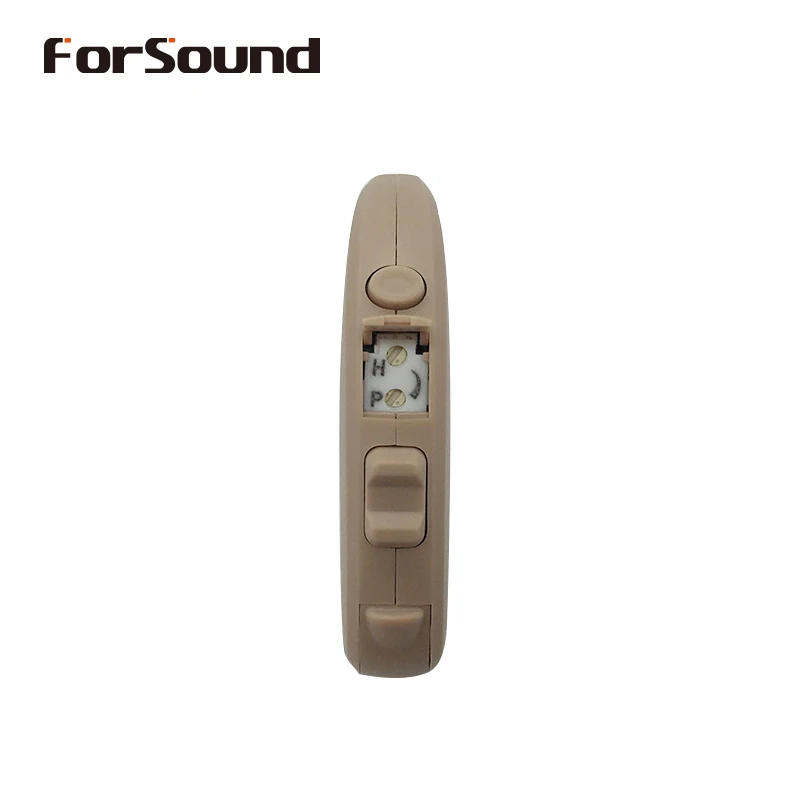 
Super Power Digital Trimmer BTE Hearing Aids Sound Amplifier PSAP 675 Battery , Good as Siemens Hearing Aids Lotus Touching 