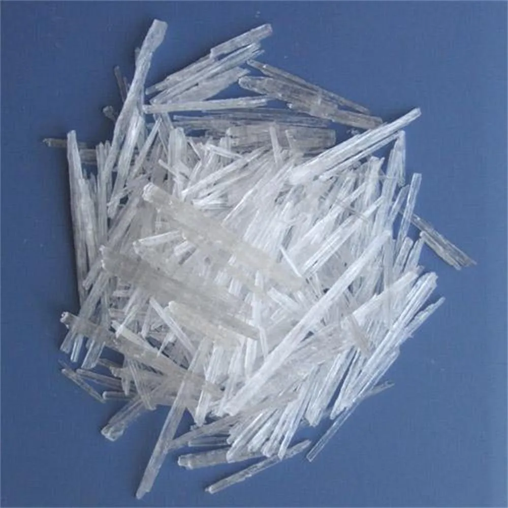 
15% OFF High Quality L-Menthol CAS 2216-51-5 With Reasonable Price 