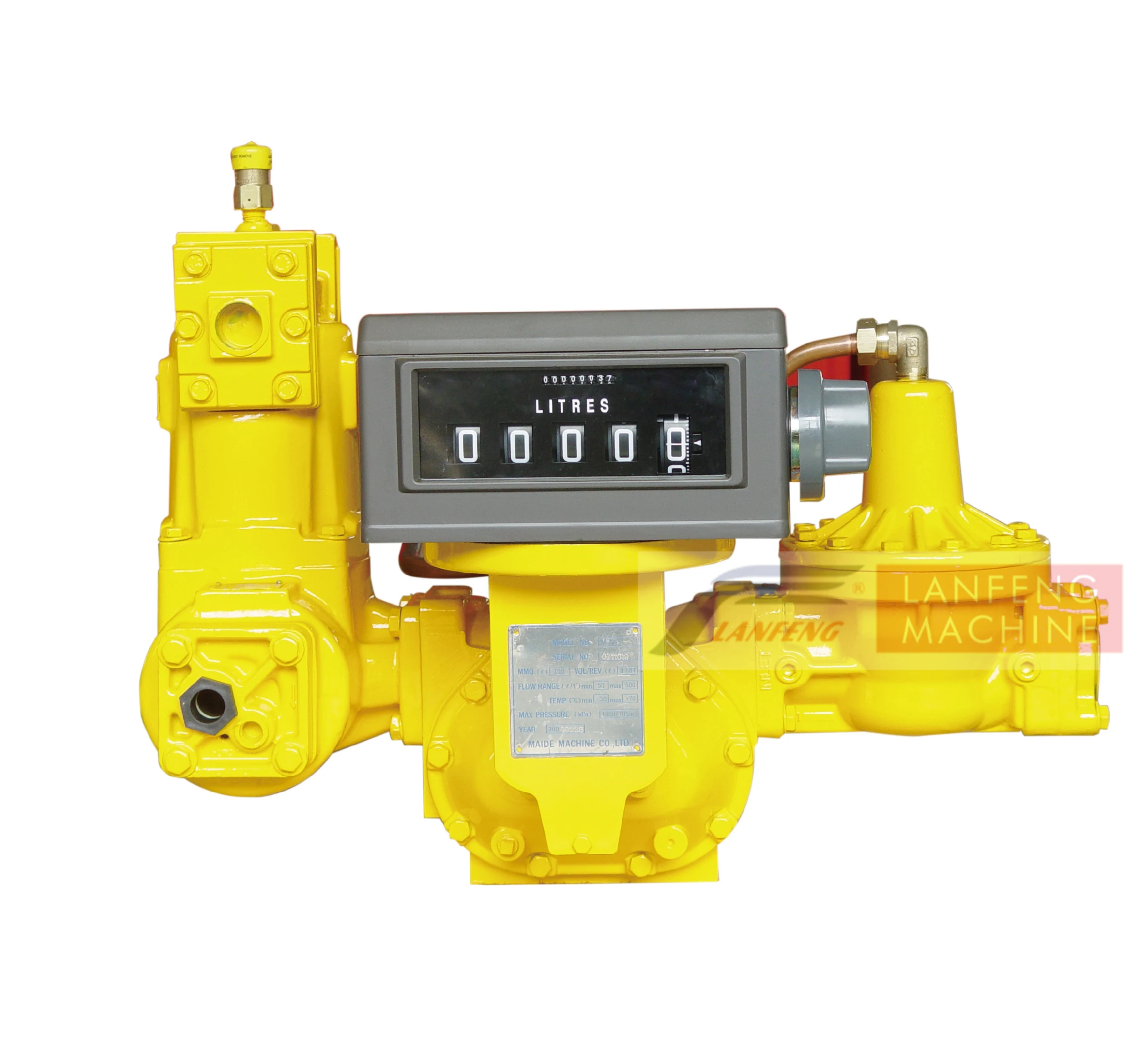 
LC Liquid Control Petrol Diesel Gasoline flow meter 