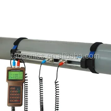 TUF-2000H portable ultrasonic flow meter