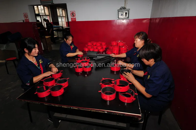 
Firestop PPC Firestop Collar 