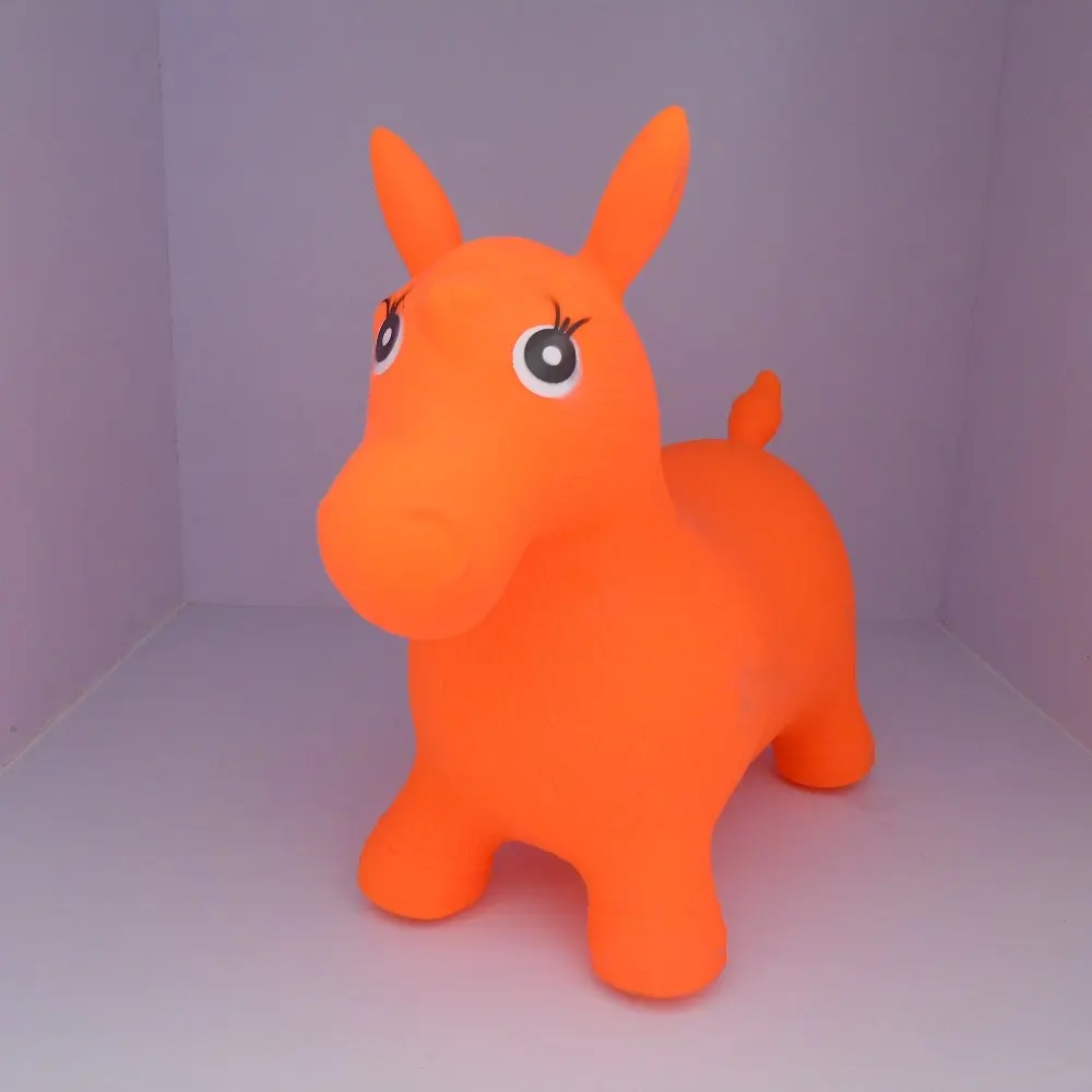 Hopper animal/Inflatable animal toy/jumping animal
