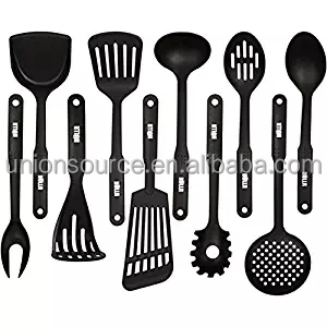 China Supplies list kitchen tools cooking tools top selling nylon kitchen utensils list