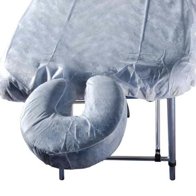 
50pcs Per Pack Disposable Fitted Headrest Cover 