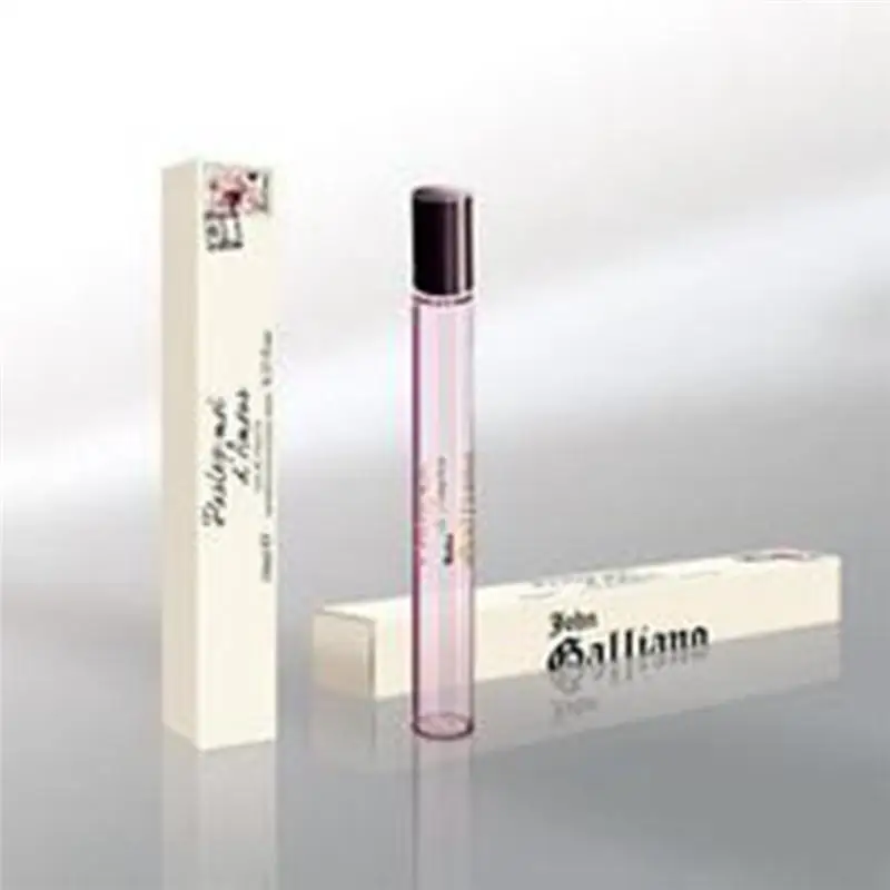 5ml 10ml 15ml Perfume Glass Bottle/Tester Vial with Lid/Empty Perfume Bottles for Tester Vials