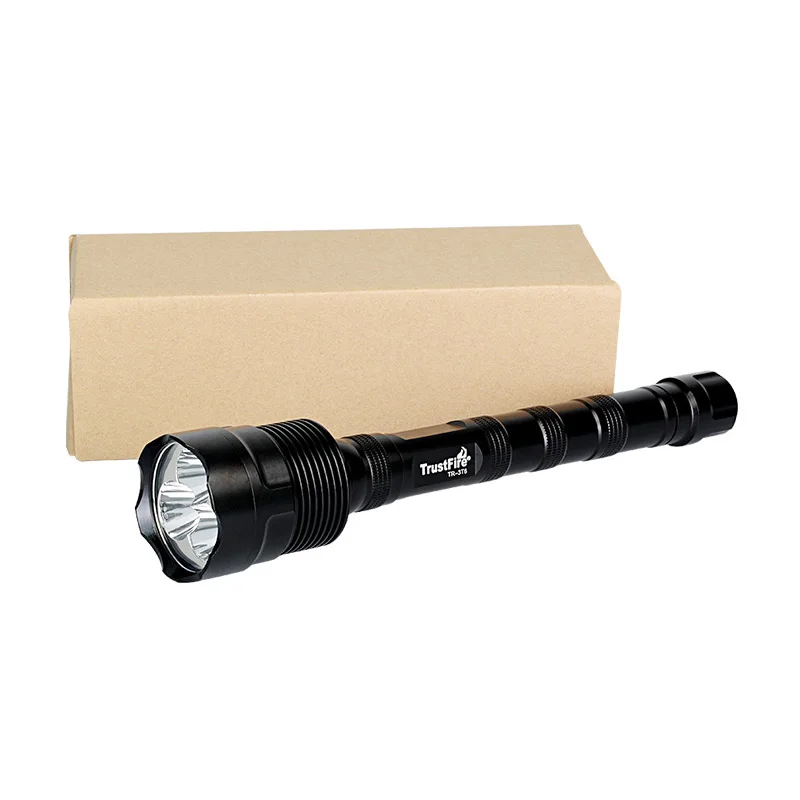 TrustFire 3xCREE XM-L2 U3 3800LM 5-Mode LED Flashlight