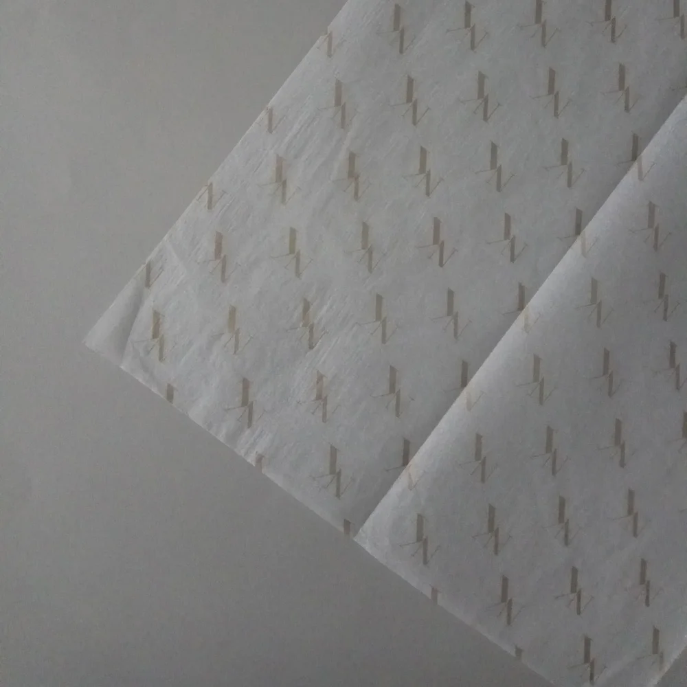 
Cute transparent pattern gift wrapping paper/ tissue paper for clothes shoes gifts 