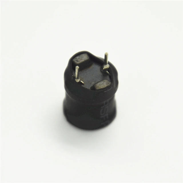 Custom OEM Radial Choke Coil Inductor without Shrinkable Tube