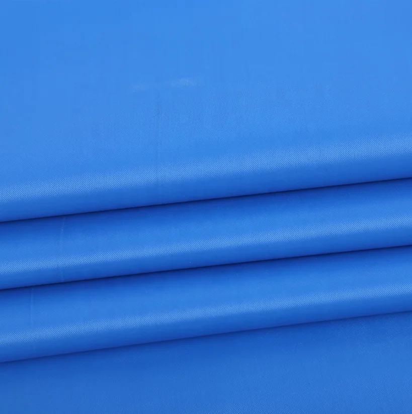 Anti-static 100 Polyester Lining Fabric 210T Taffeta 90 Grams