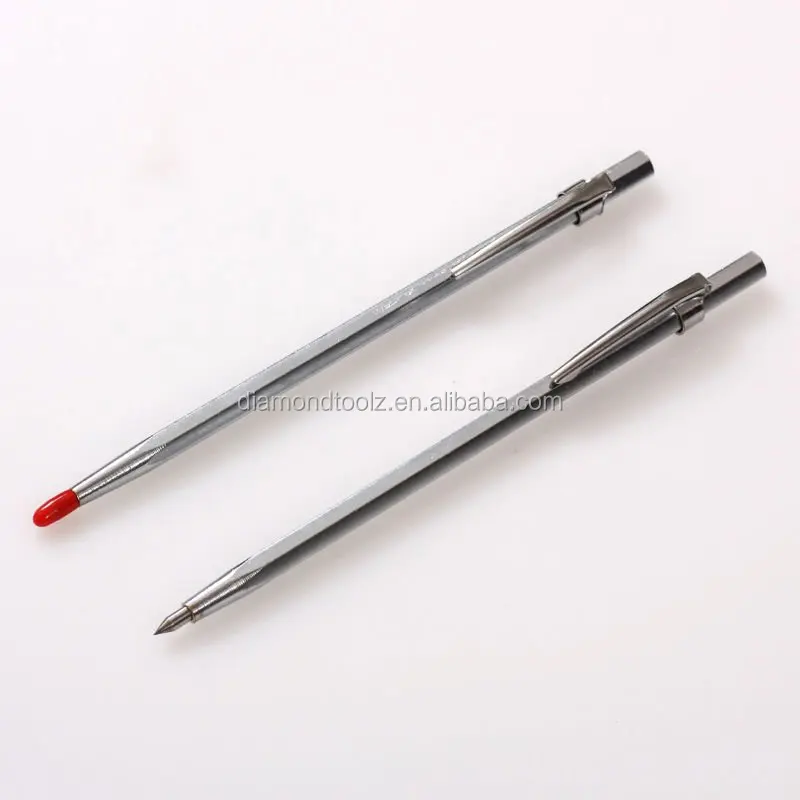 precision hand-held diamond marker pens to write on glass can be used for scoring and cleaving all types of optical fiber