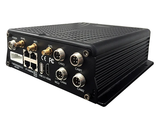 
8CH MOBILE DVR H.264 CCTV DVR with GPS 3G 4G WIFI G-SENSOR supports CMS and Mobile phone remote monitoring 