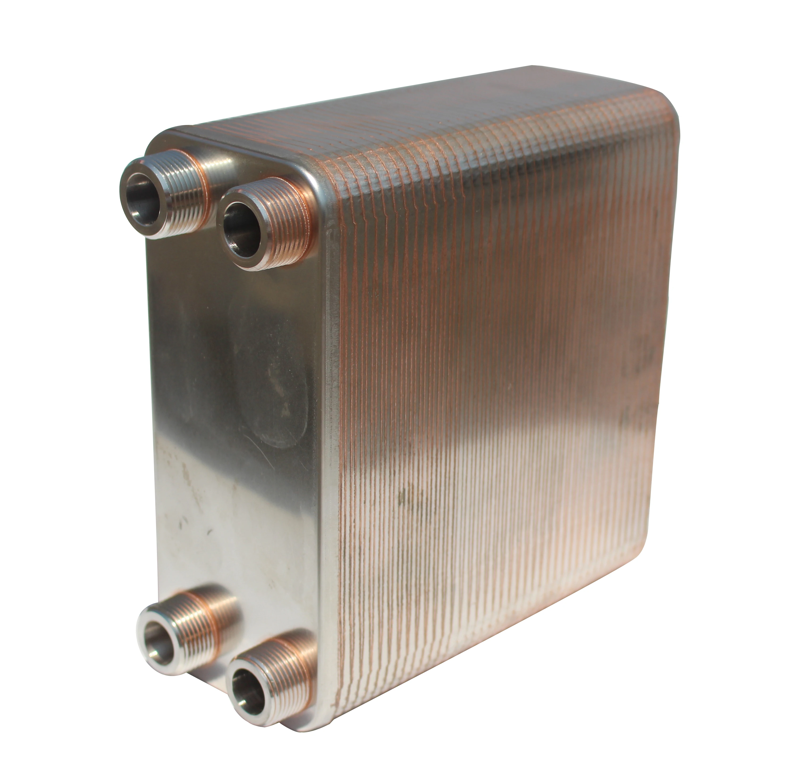 
water to water heat exchanger 