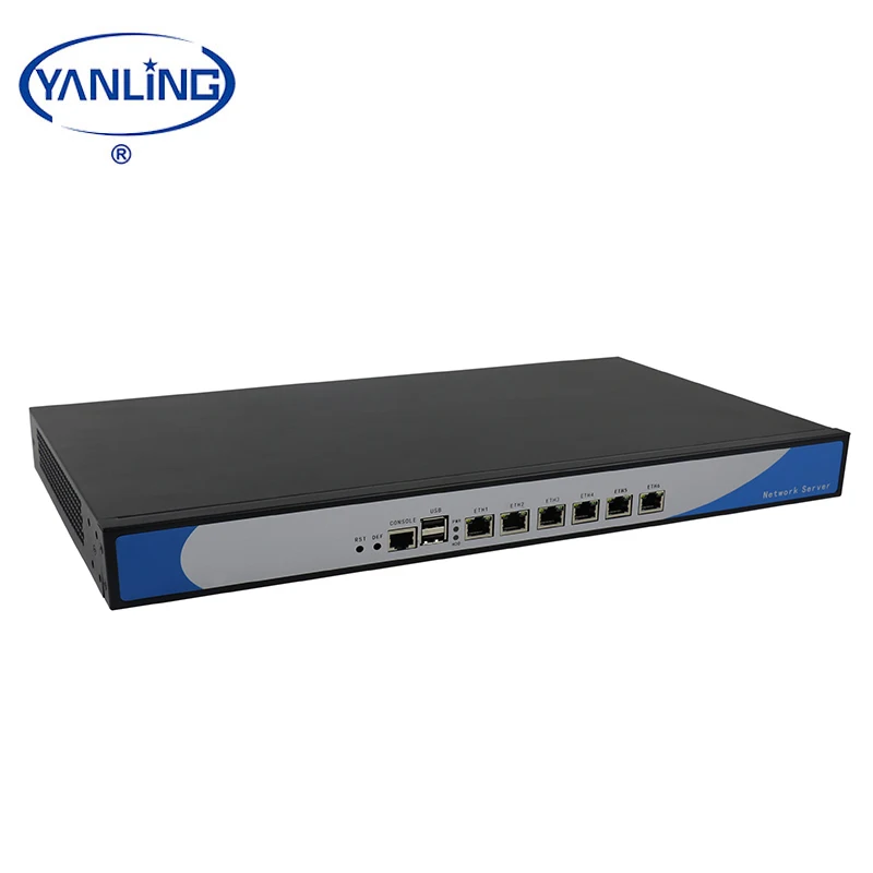 Мини-itx материнская плата для 6 lan мини ПК linux 1U маршрутизатор Z87 чипсет поддержка Pfsense