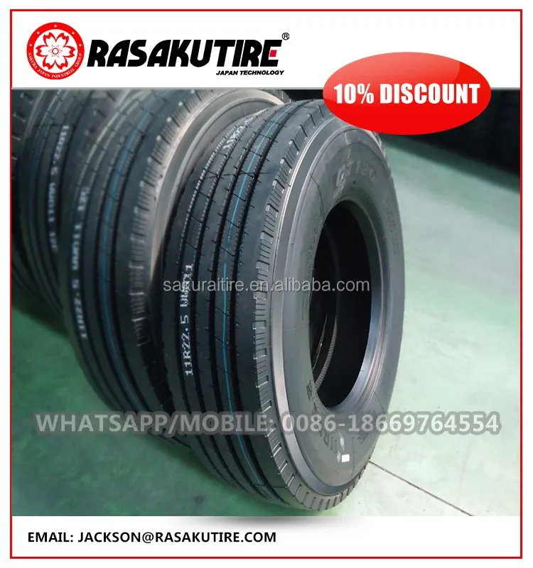 Aeolus Truck Tires 13R22.5 315/80R22.5 truck tyre
