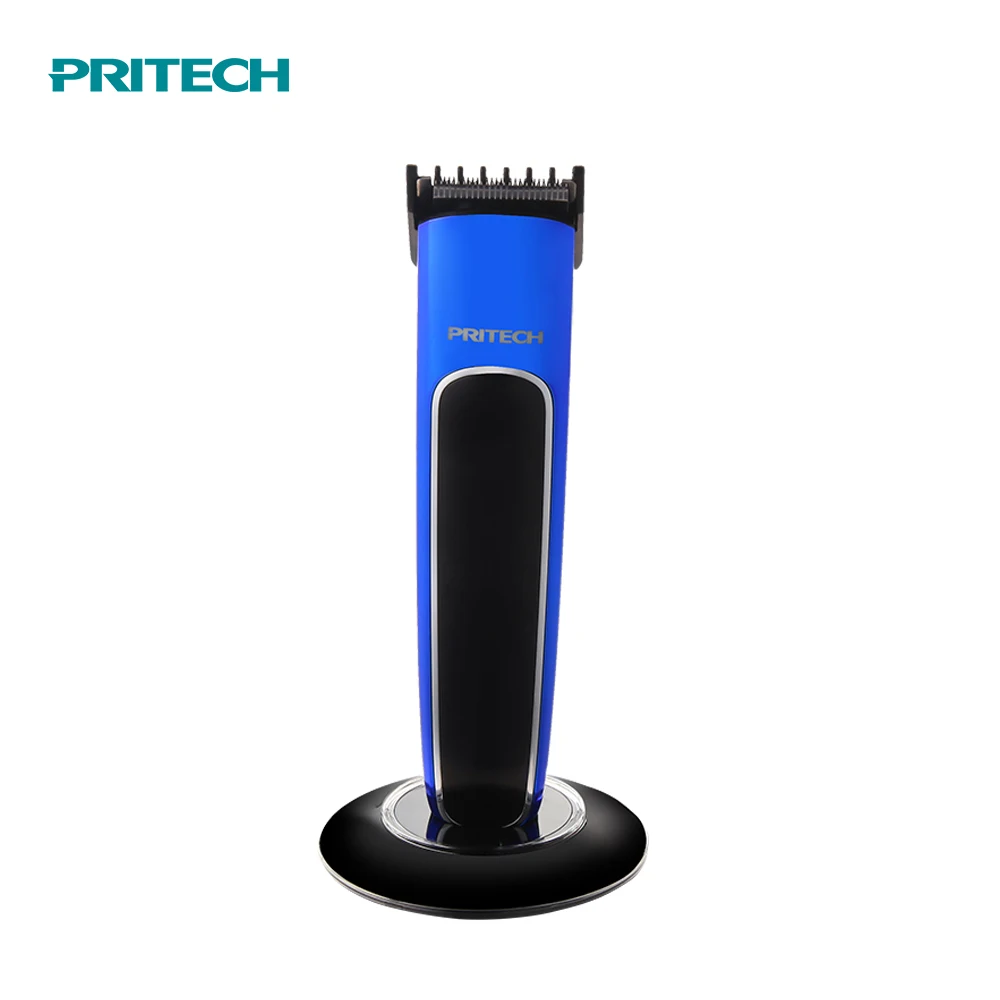 PRITECH CE Certification Cordless Men Hair Clipper Trimmer