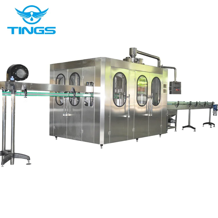 
hot-sale spring water/soft drinking bottled water filling manufacturing equipment 